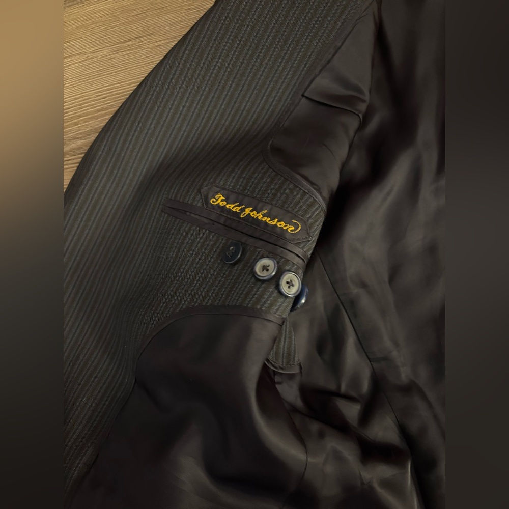 Custom Suit - Picture 8 of 16
